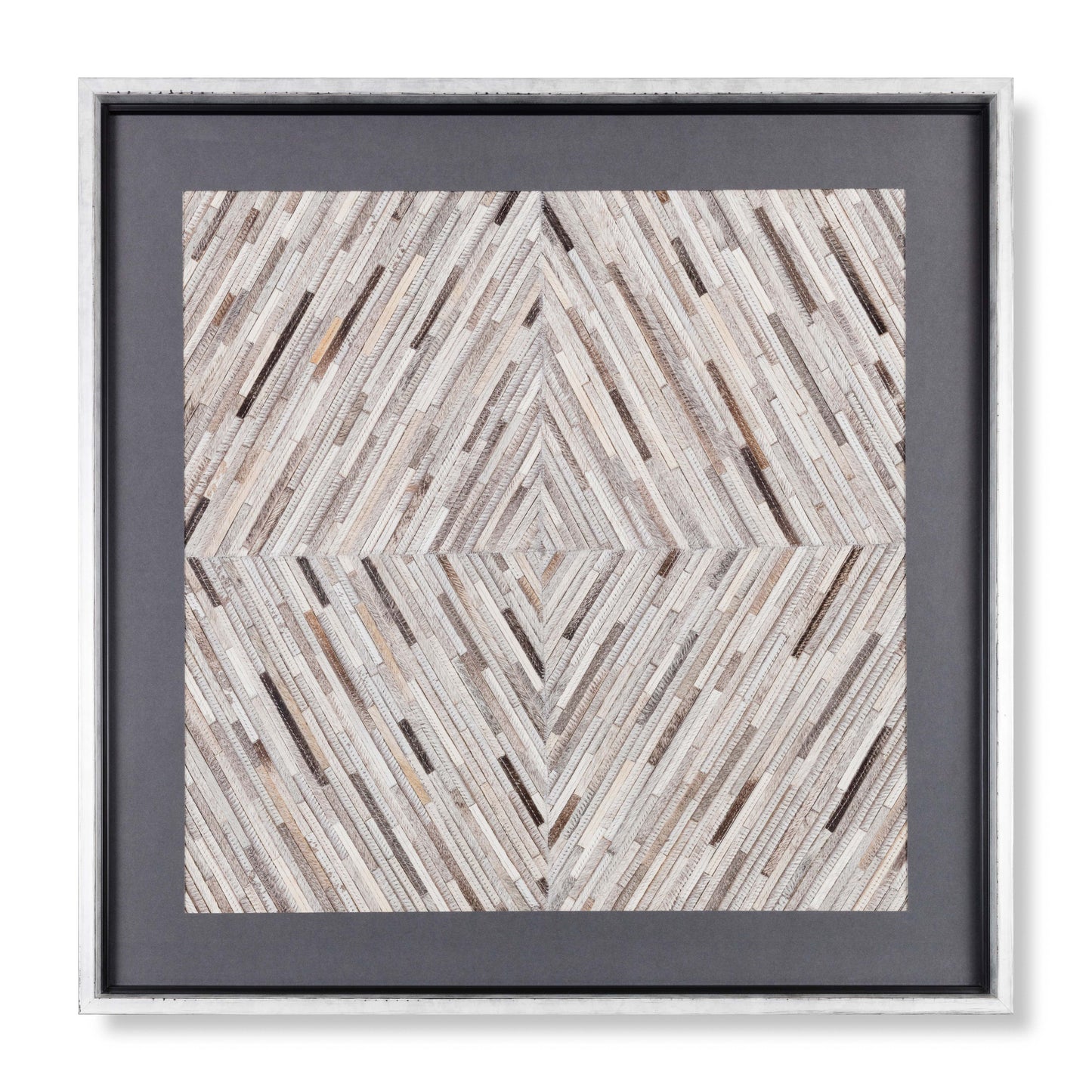 Loloi Out West OWEST Woven Textural Wall Art by Loloi