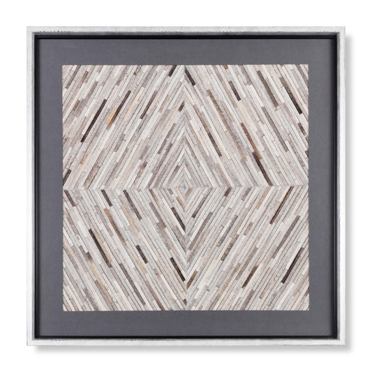 Loloi Out West OWEST Woven Textural Wall Art by Loloi