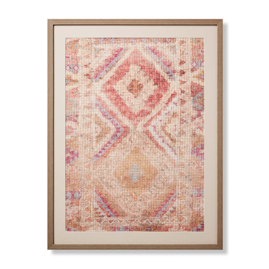 Loloi Jasper JASPE Power Loomed Traditional Wall Art by Loloi