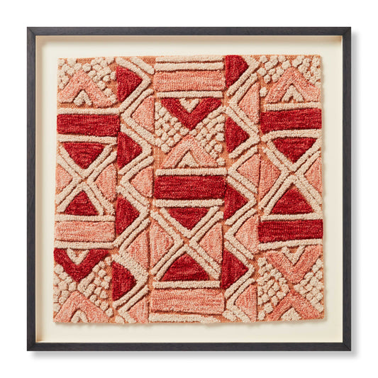 Loloi Bokila BOKILA Woven Global/Ethnic Wall Art by Loloi