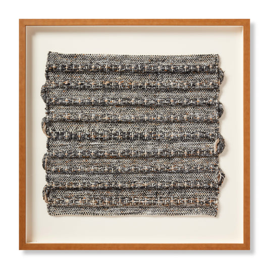 Loloi Meander MEADR Woven Textural Wall Art by Loloi