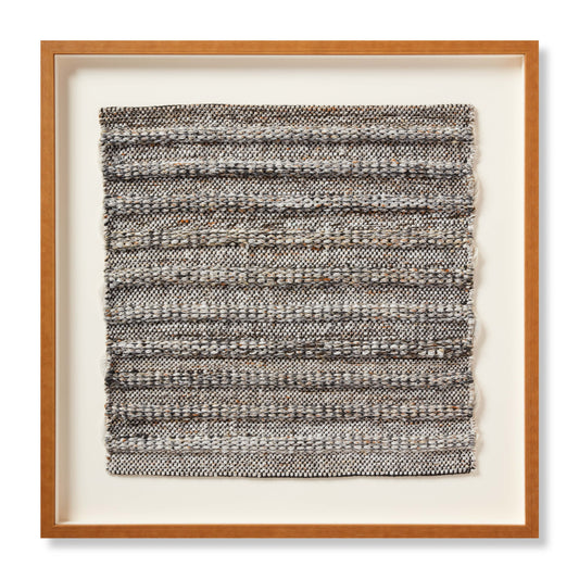 Loloi Traipse TRAPS Woven Textural Wall Art by Loloi