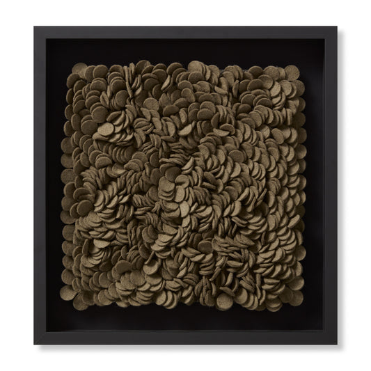 Loloi Anise ANISE Woven Textural Wall Art by Loloi