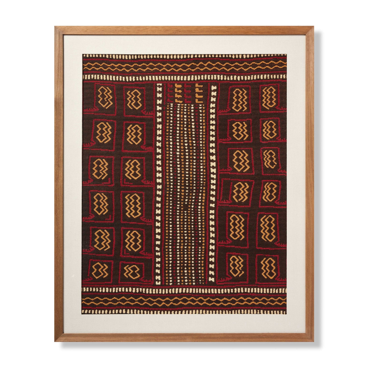 Loloi Bassa BASSA Power Loomed Global/Ethnic Wall Art by Loloi