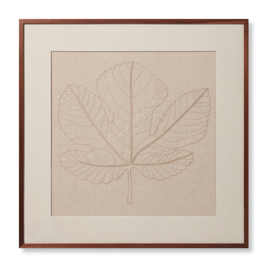 Loloi Miss Maple MISSM Embroidered Illustrative Wall Art by Loloi