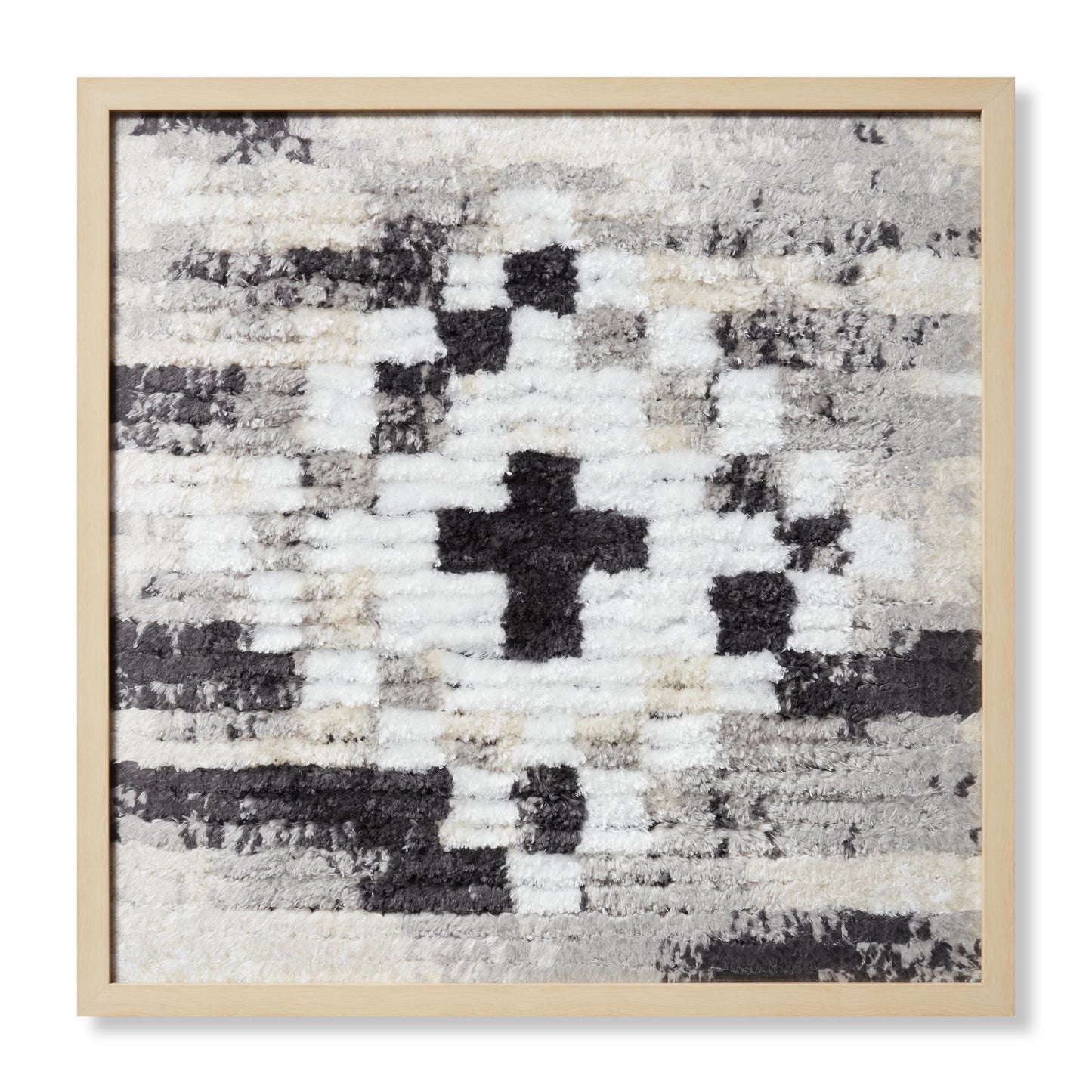 Loloi Fete FETEX Power Loomed Textural Wall Art by Loloi