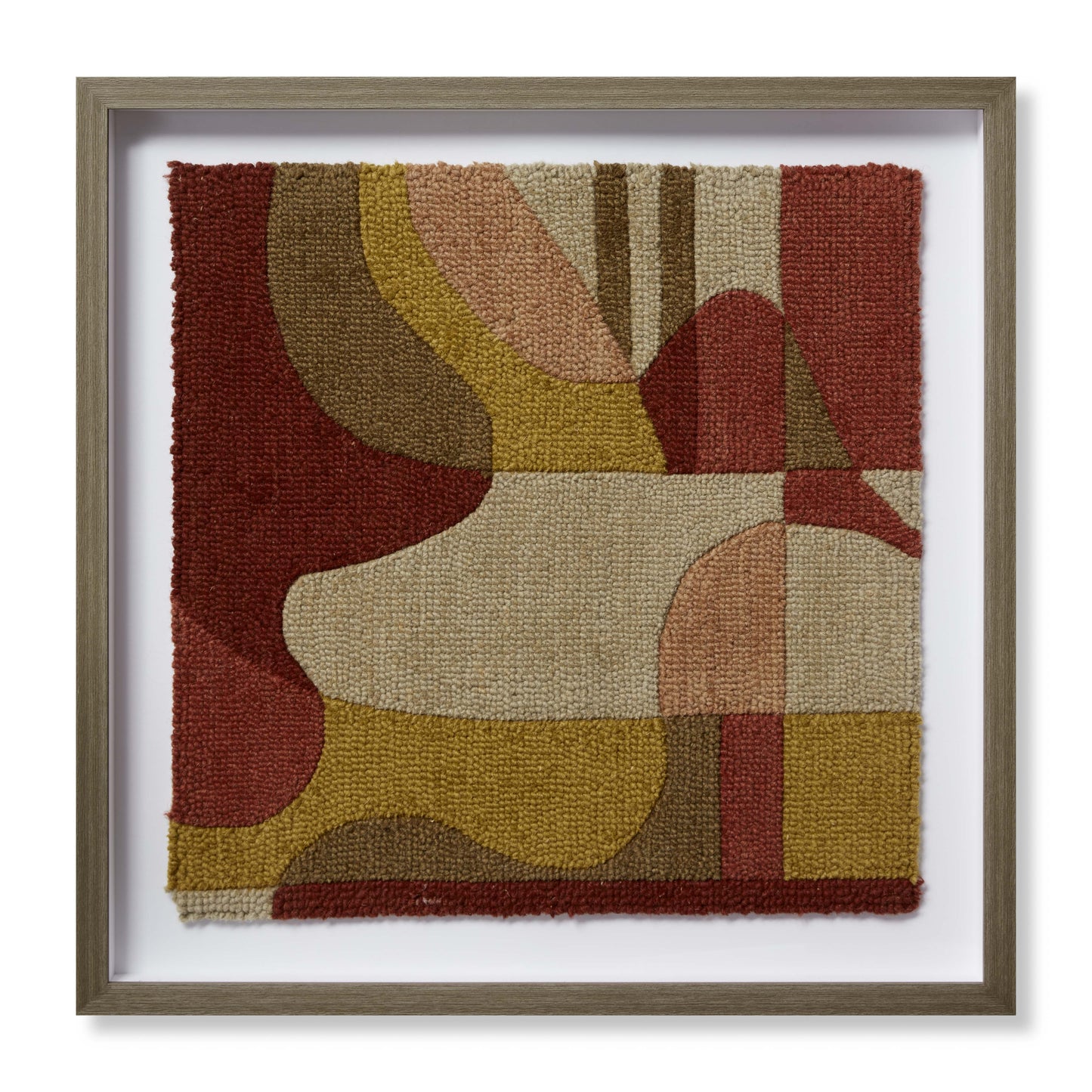 Loloi Smitten SMITX Power Loomed Abstract Wall Art by Loloi