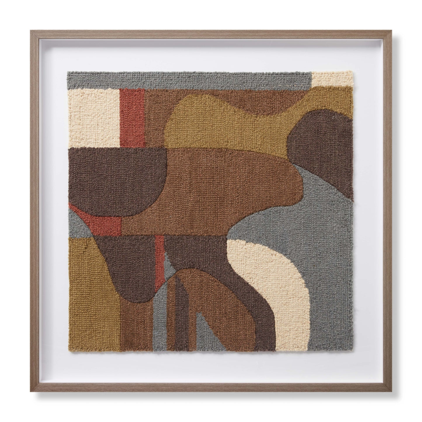 Loloi Awestruck AWESX Power Loomed Abstract Wall Art by Loloi