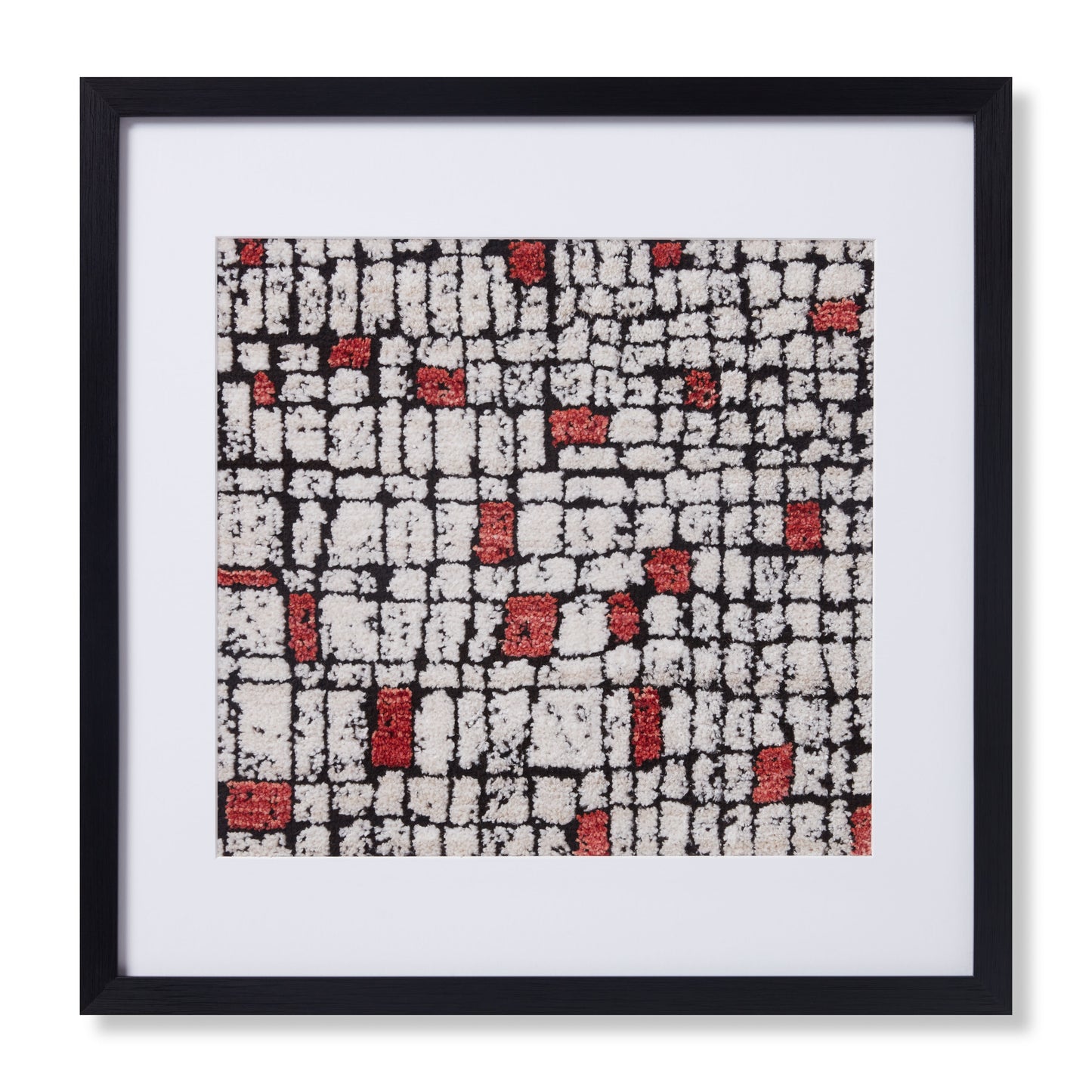 Loloi Looking Glass LOOKX Power Loomed Modern Wall Art by Loloi