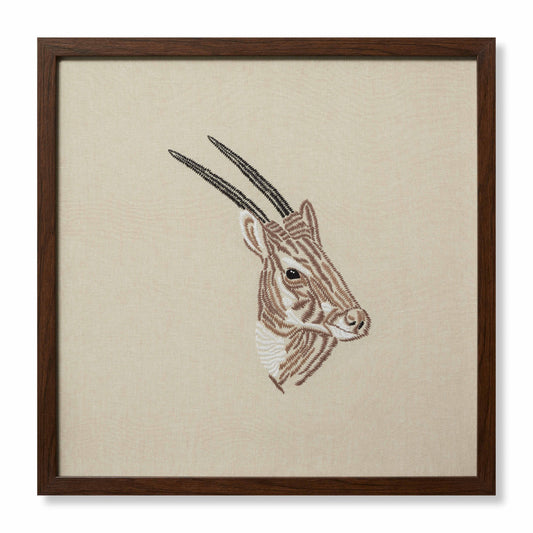 Loloi Saola SAOLA Woven Illustrative Wall Art by Loloi