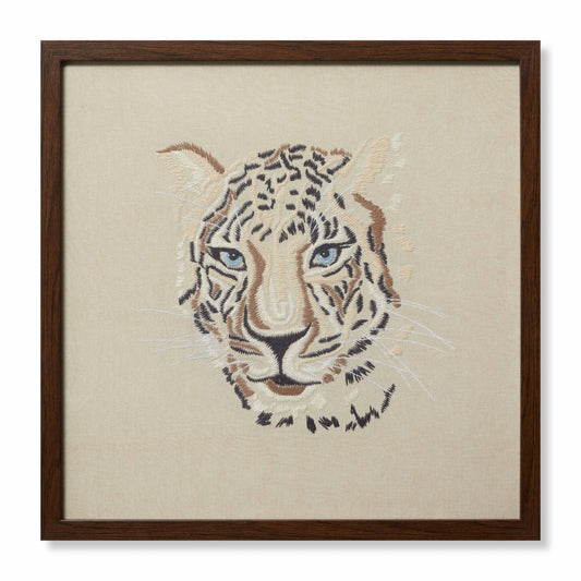 Loloi Tiger TIGEX Woven Illustrative Wall Art by Loloi