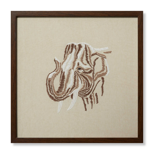 Loloi Tisk Tusk TISKX Woven Illustrative Wall Art by Loloi