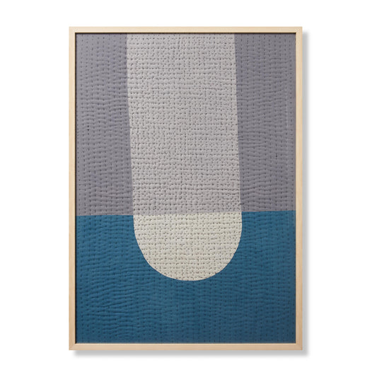 Loloi Bullet Point BULLX Woven Abstract Wall Art by Loloi