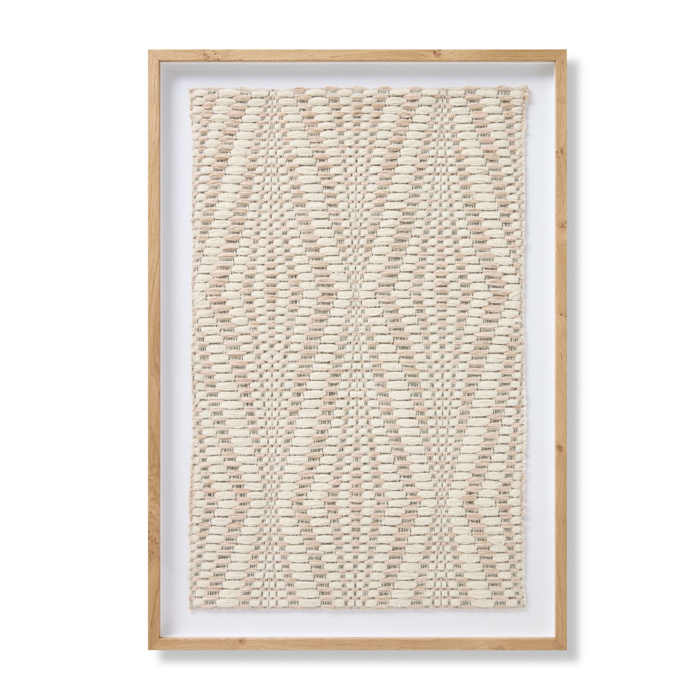 Loloi Gotland GOTLX Woven Textural Wall Art by Loloi