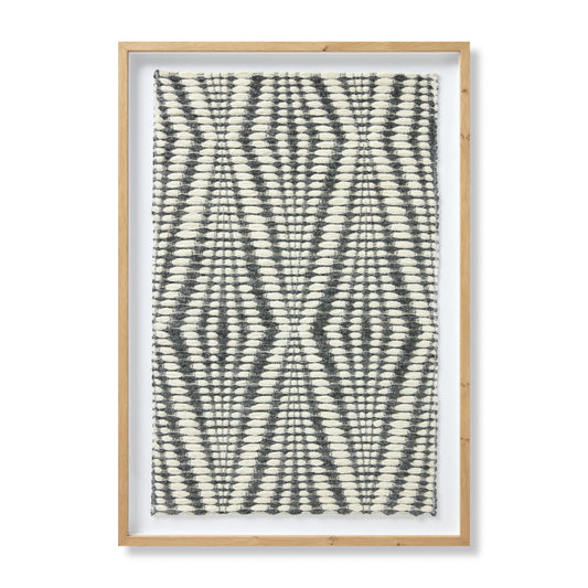 Loloi Skylift SKYLX Woven Textural Wall Art by Loloi