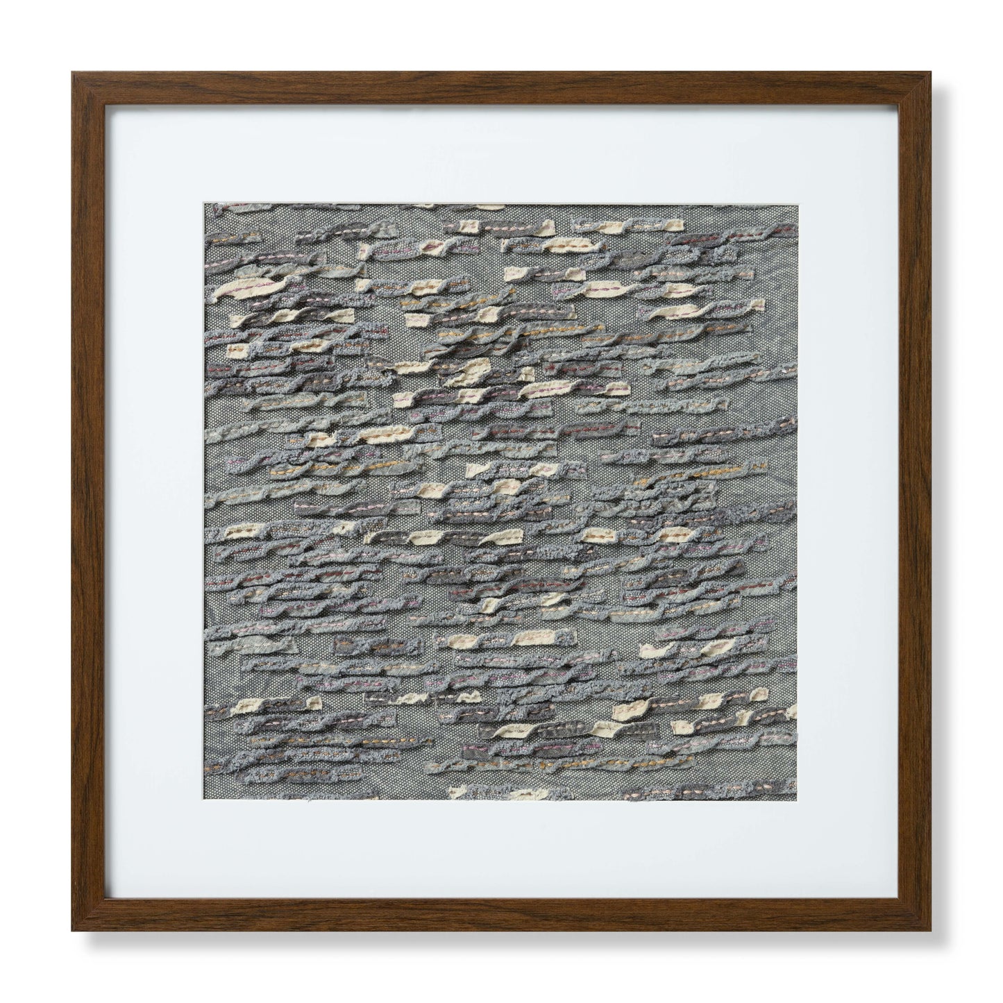 Loloi Mercury MERCU Woven Textural Wall Art by Loloi