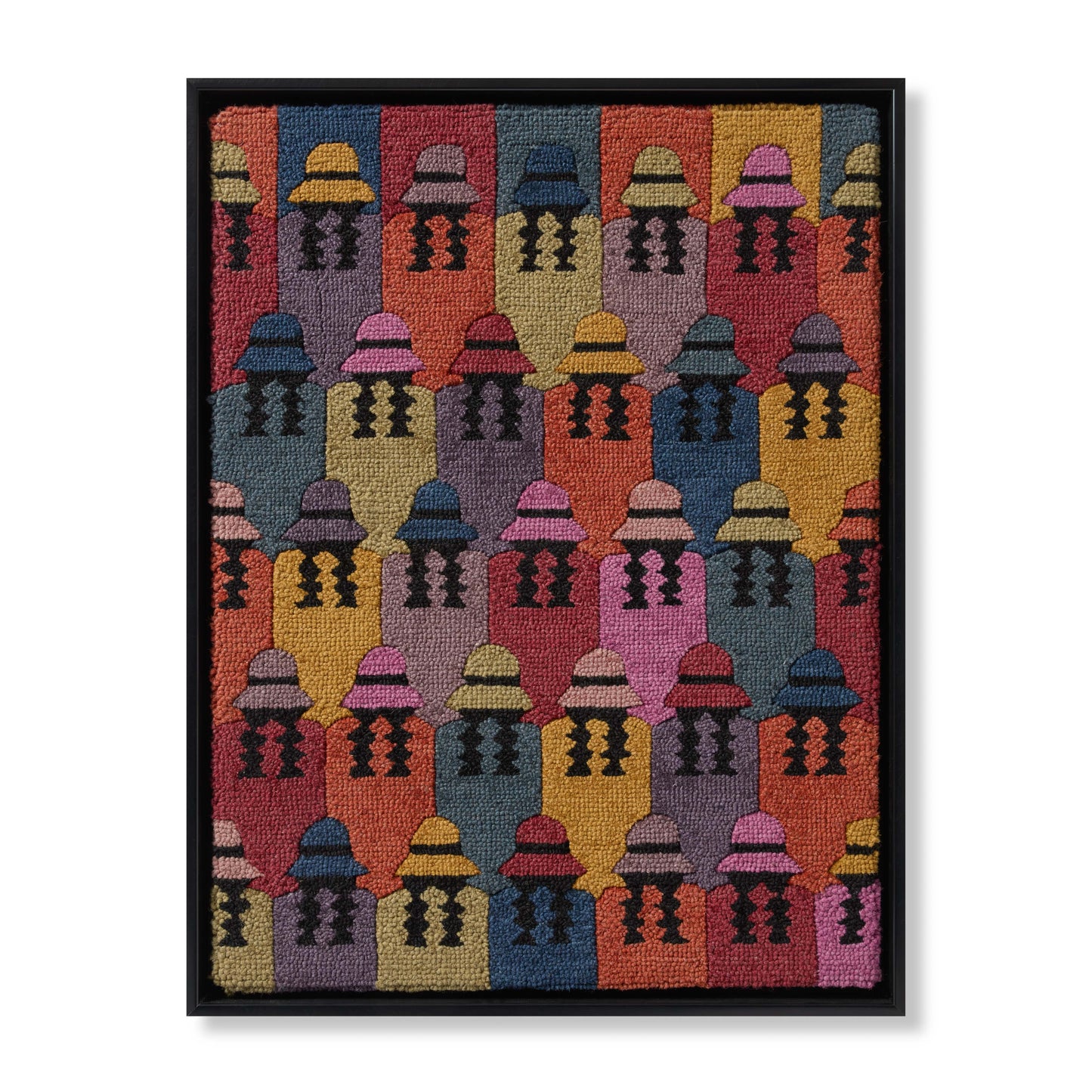 Loloi Puno Ladies PUNOL Woven Global/Ethnic Wall Art by Loloi