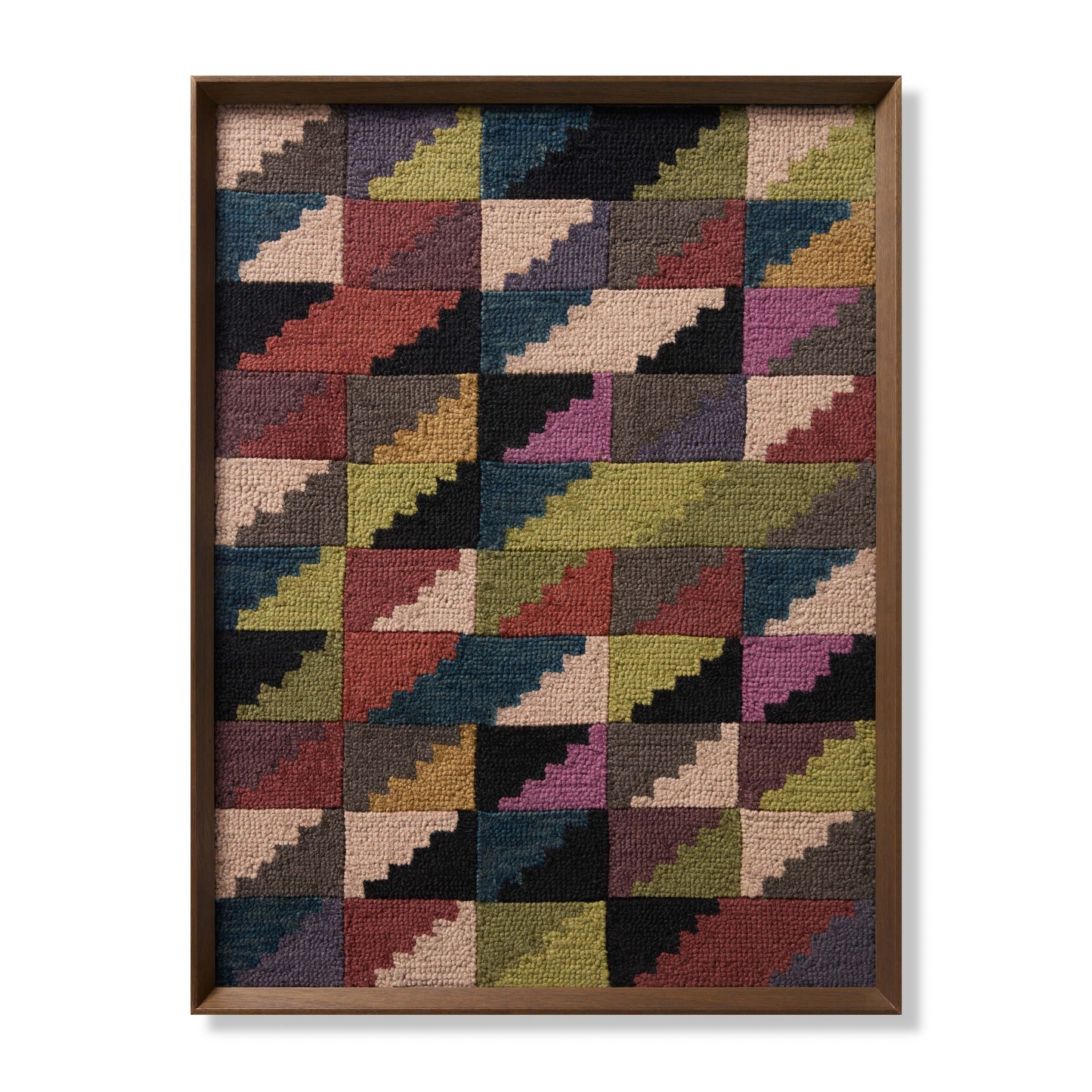 Loloi Bolivia BOLIV Woven Abstract Wall Art by Loloi