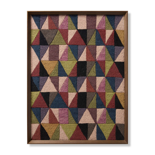 Loloi Churo CHURO Woven Abstract Wall Art by Loloi