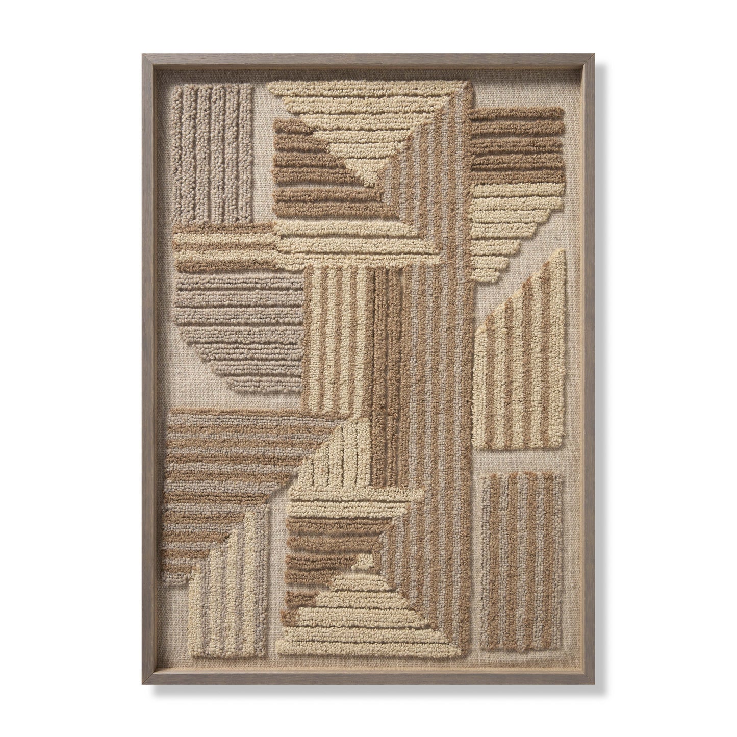 Loloi Legendary LEGEN Woven Abstract Wall Art by Loloi