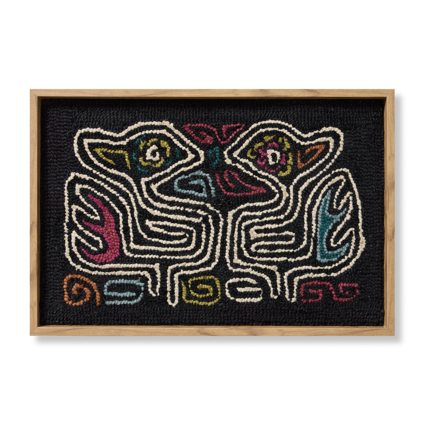 Loloi Tule TULEX Woven Global/Ethnic Wall Art by Loloi