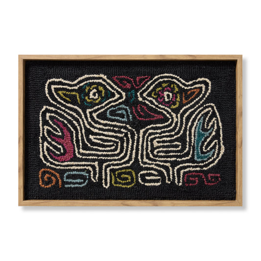 Loloi Tule TULEX Woven Global/Ethnic Wall Art by Loloi