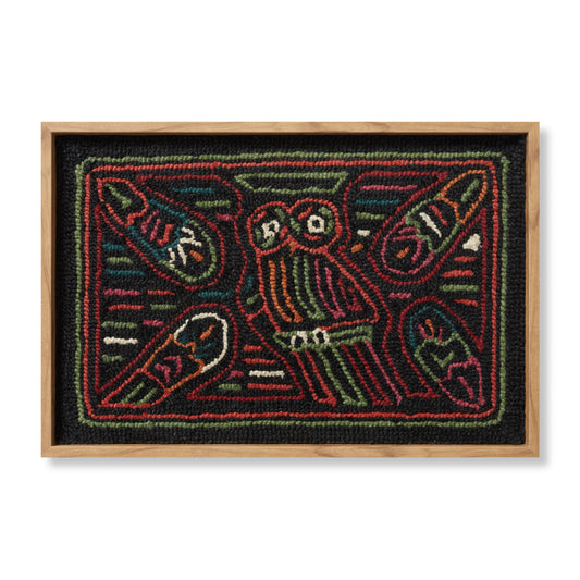 Loloi Buho BUHOX Woven Global/Ethnic Wall Art by Loloi