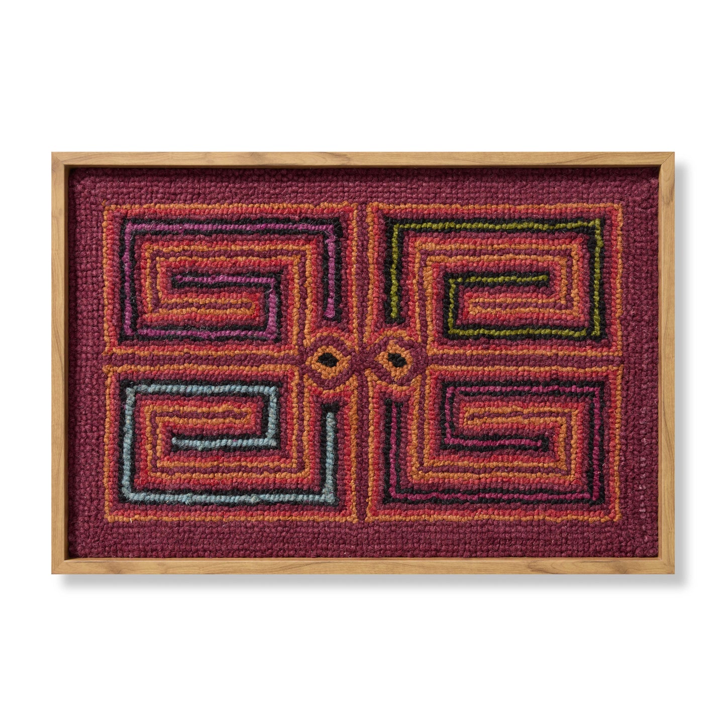 Loloi Tatacoa TATAC Woven Global/Ethnic Wall Art by Loloi