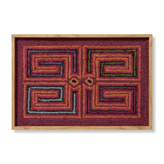 Loloi Tatacoa TATAC Woven Global/Ethnic Wall Art by Loloi