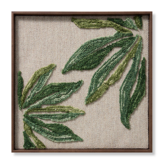Loloi Wallacea WALLA Woven Illustrative Wall Art by Loloi