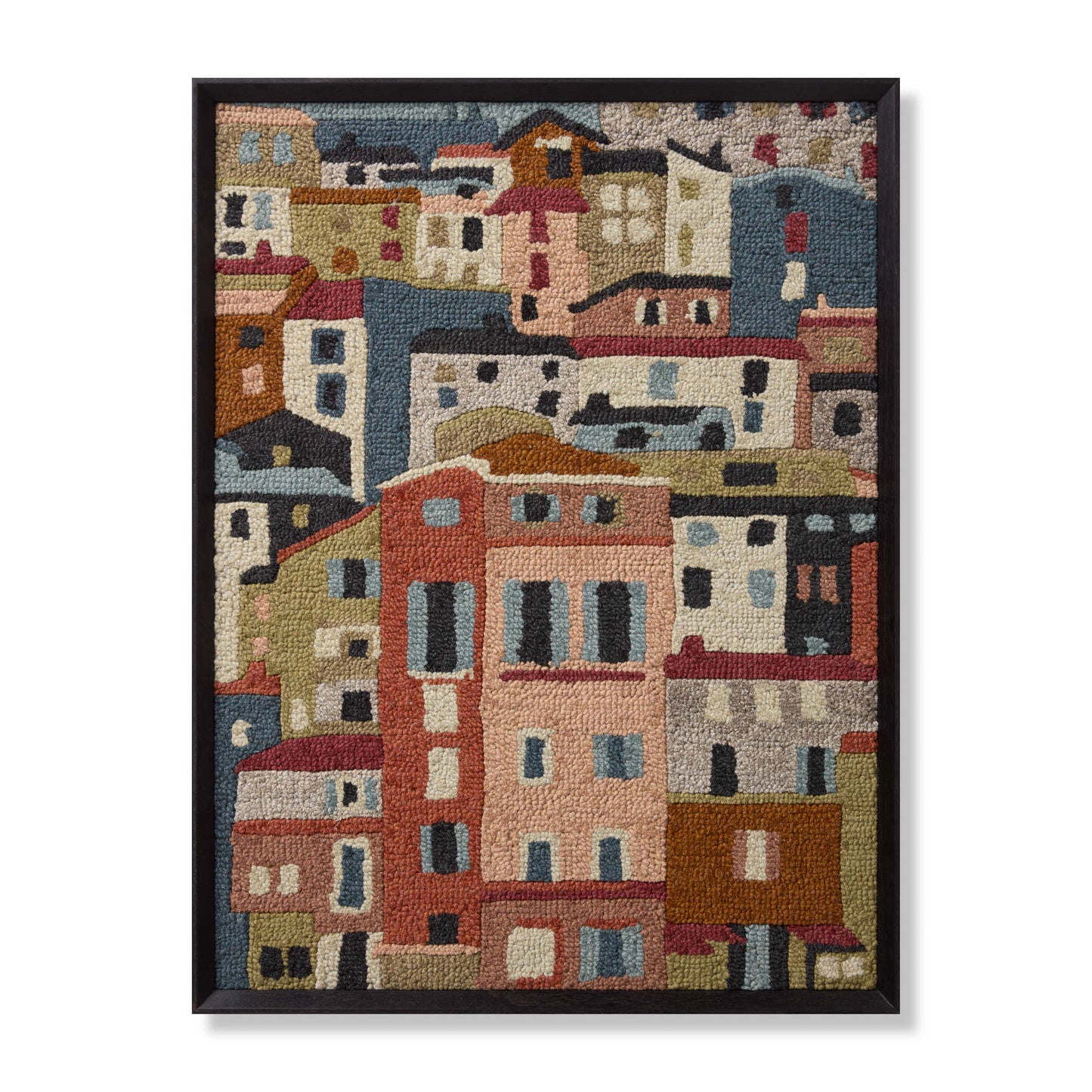 Loloi Chateau CHATE Woven Modern Wall Art by Loloi