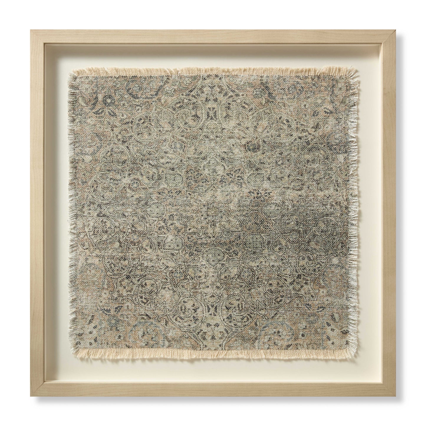 Loloi Fredericksburg FREDE Woven Traditional Wall Art by Loloi