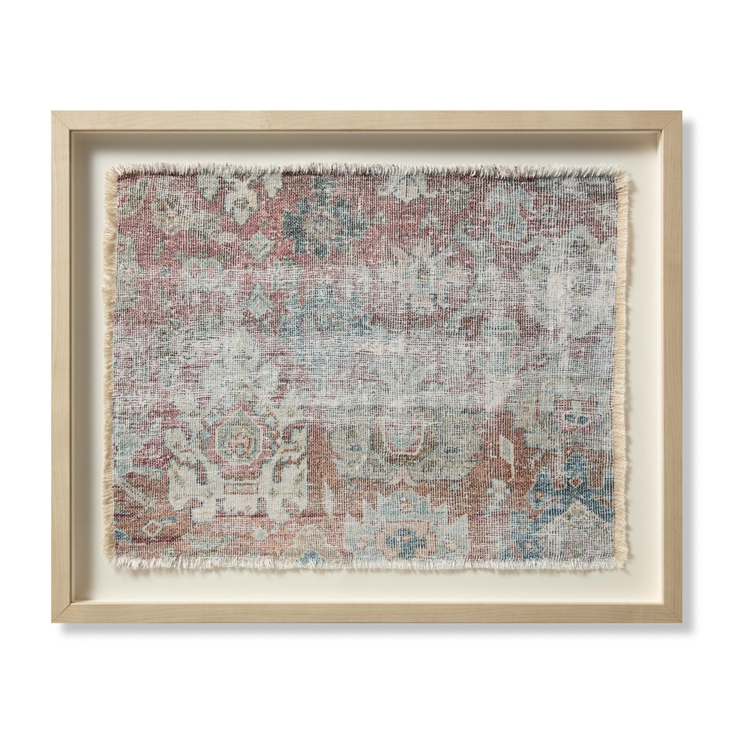Loloi Cripple Creek CRIPP Woven Traditional Wall Art by Loloi