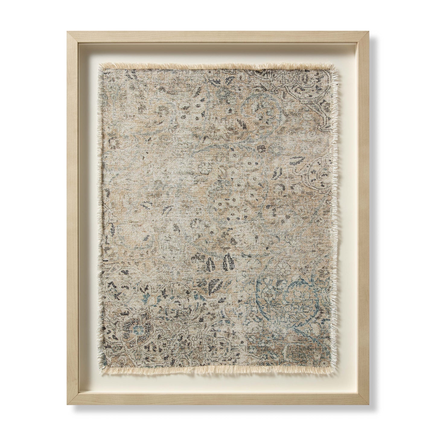 Loloi Hartford HARTF Woven Traditional Wall Art by Loloi