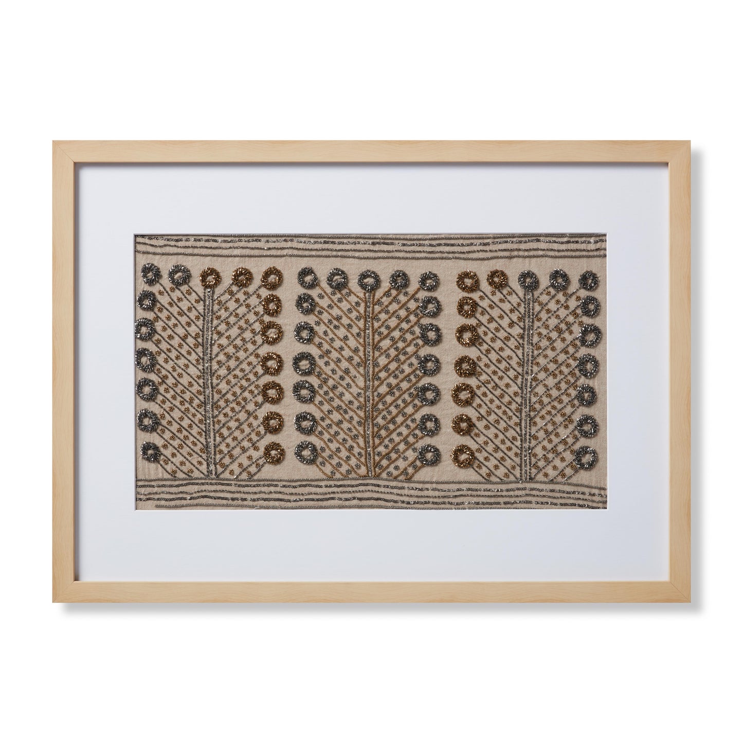 Loloi Pharaoh PHARA Woven Global/Ethnic Wall Art by Loloi