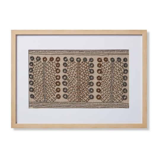 Loloi Pharaoh PHARA Woven Global/Ethnic Wall Art by Loloi