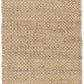 Tropica 2926 Hand Woven Jute Indoor Area Rug by Surya Rugs