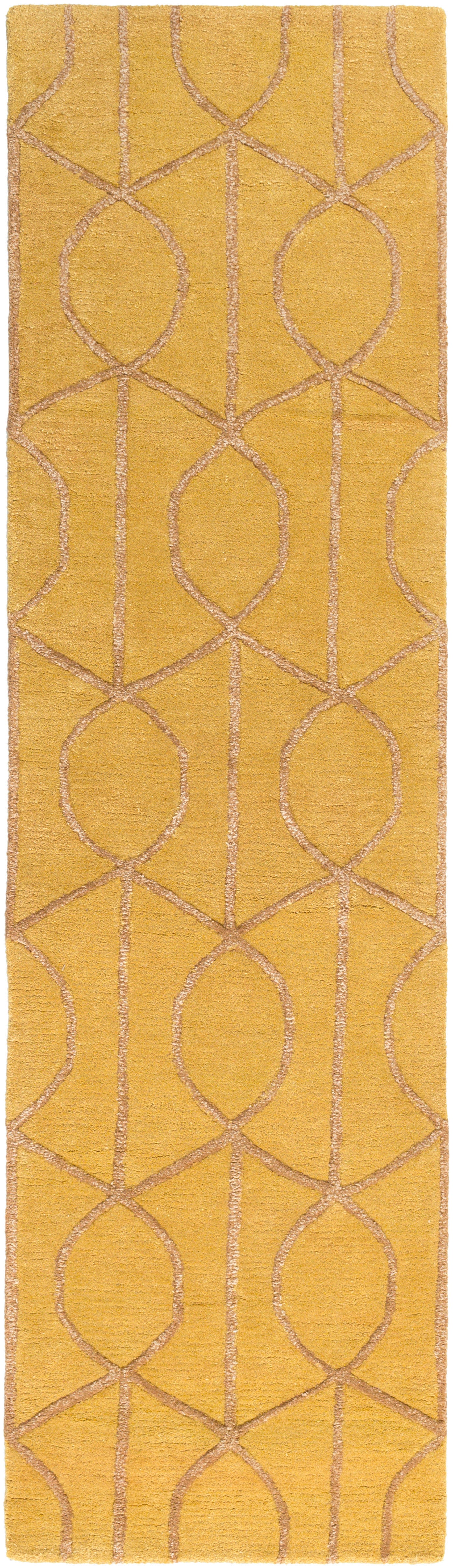 Urban 21117 Hand Tufted Wool Indoor Area Rug by Surya Rugs