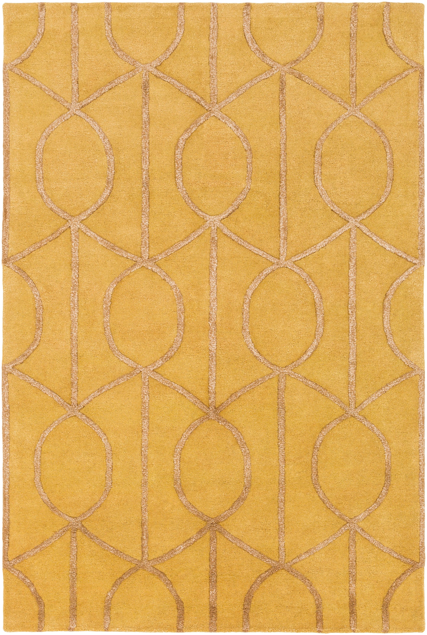 Urban 21117 Hand Tufted Wool Indoor Area Rug by Surya Rugs