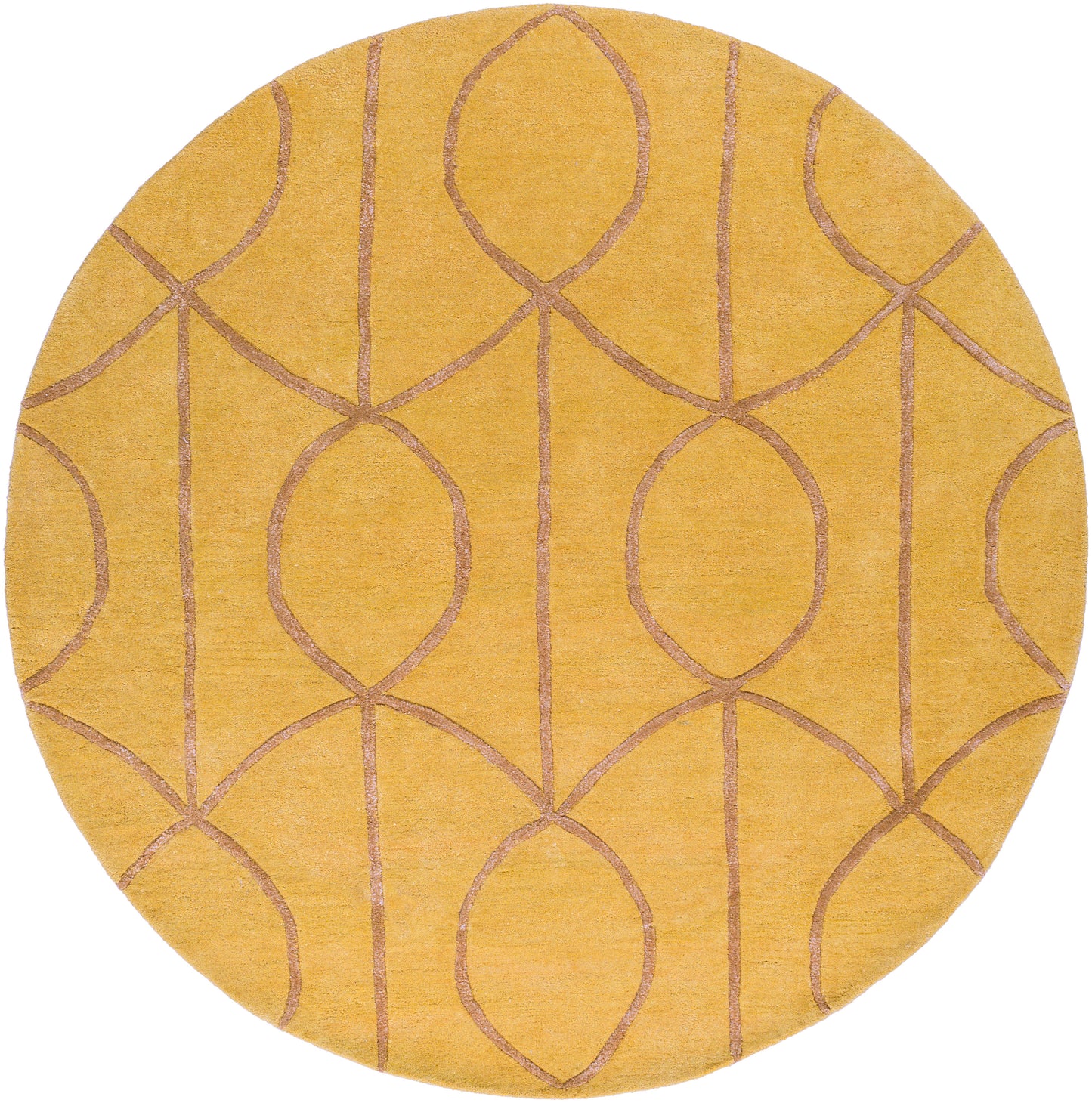 Urban 21117 Hand Tufted Wool Indoor Area Rug by Surya Rugs