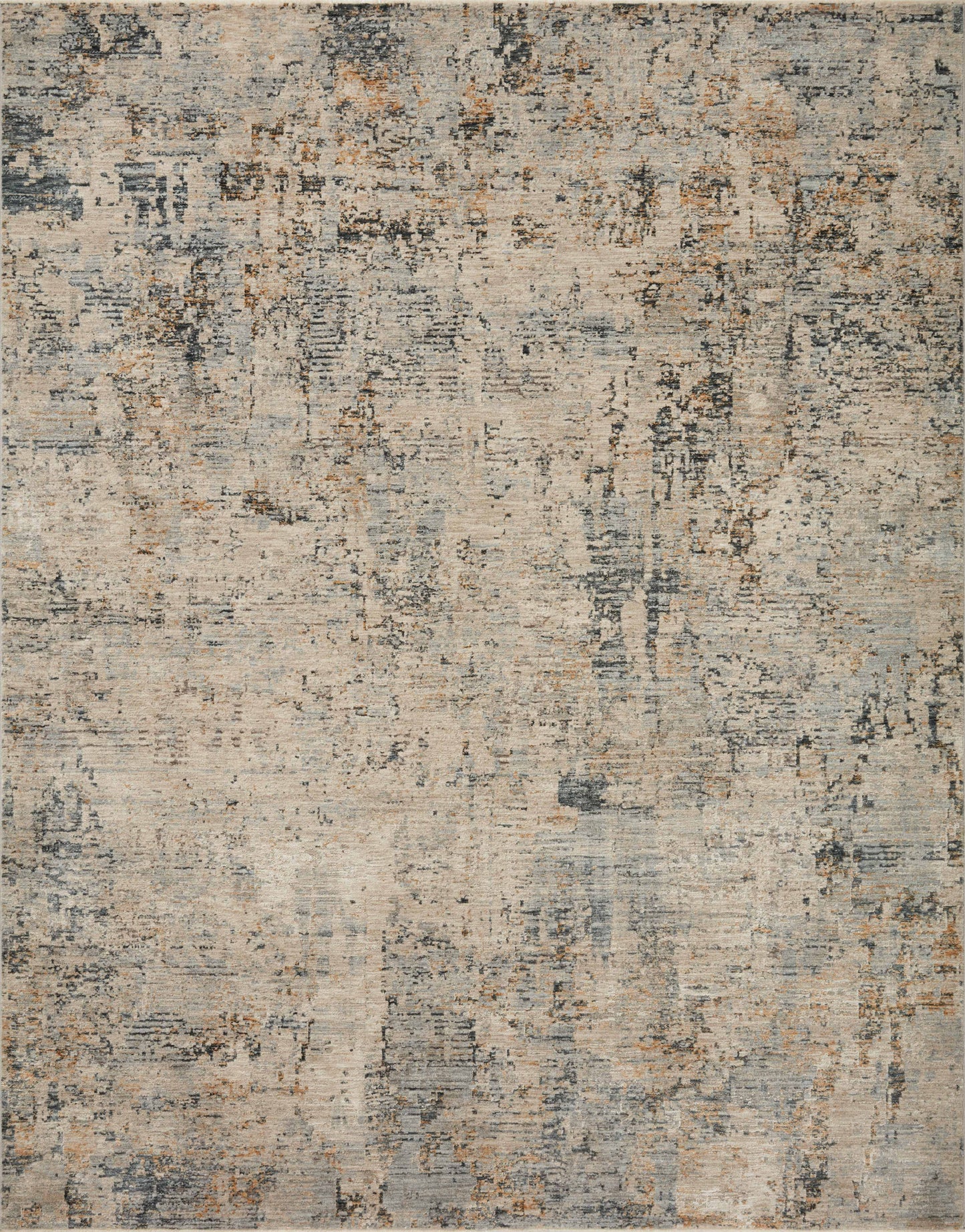 Loloi Axel AXE-03 Power Loomed Contemporary Area Rug by Loloi