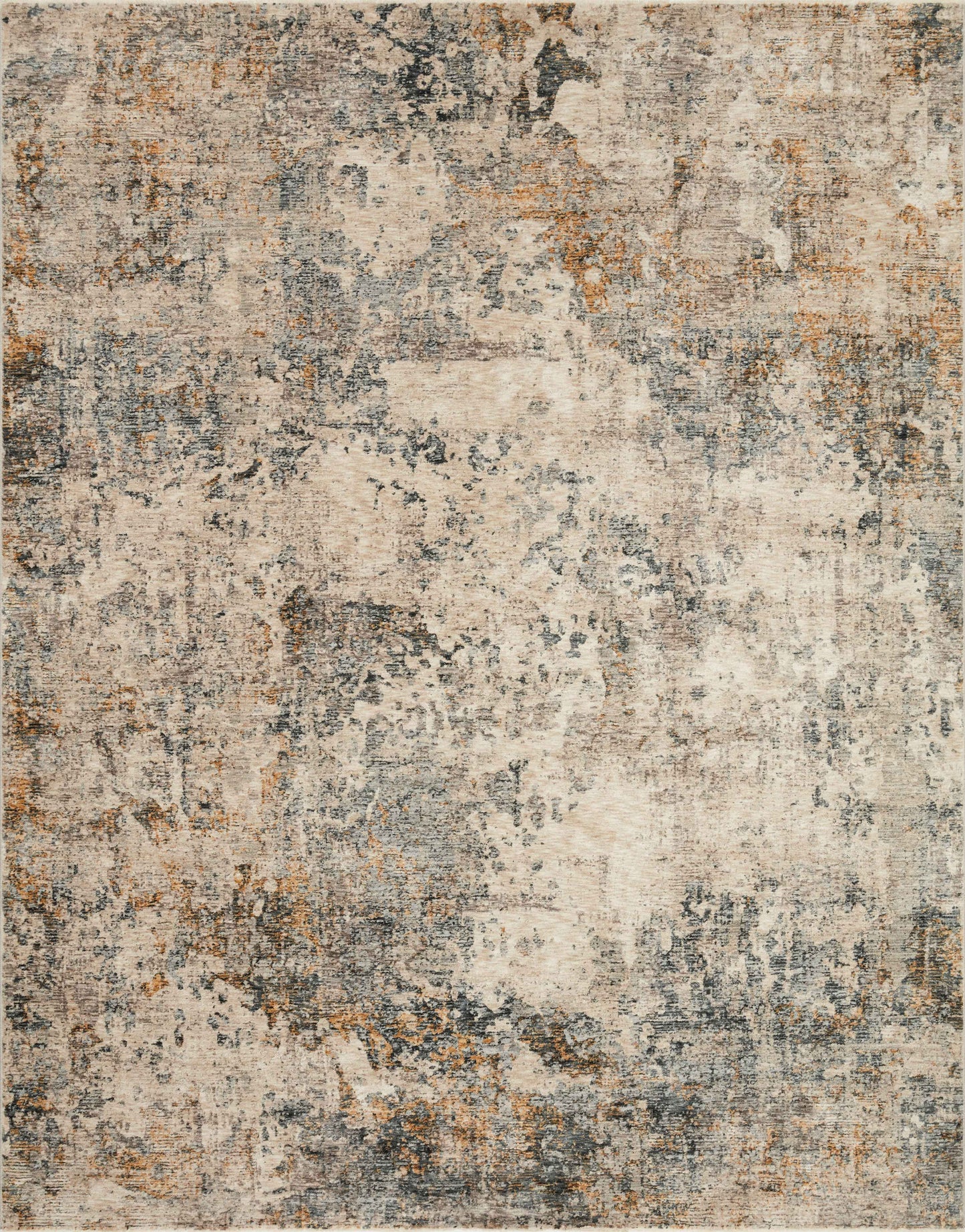 Loloi Axel AXE-04 Power Loomed Contemporary Area Rug by Loloi