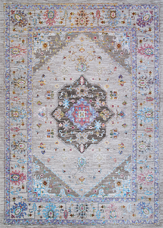 GYPSY AY30 POWER-LOOMED Synthetic Blend INDOOR Area Rug By Couristan Rugs