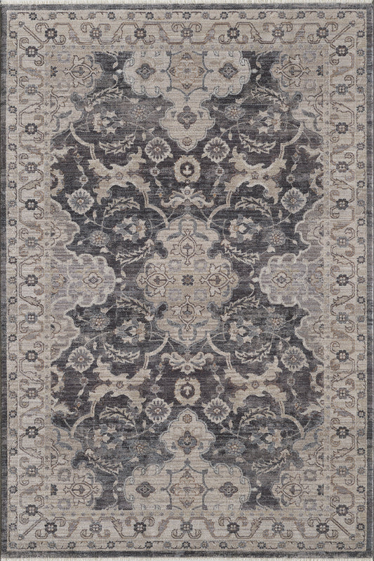 KAS Adele 880 Traditional Machine Woven Area Rug | Area Rug