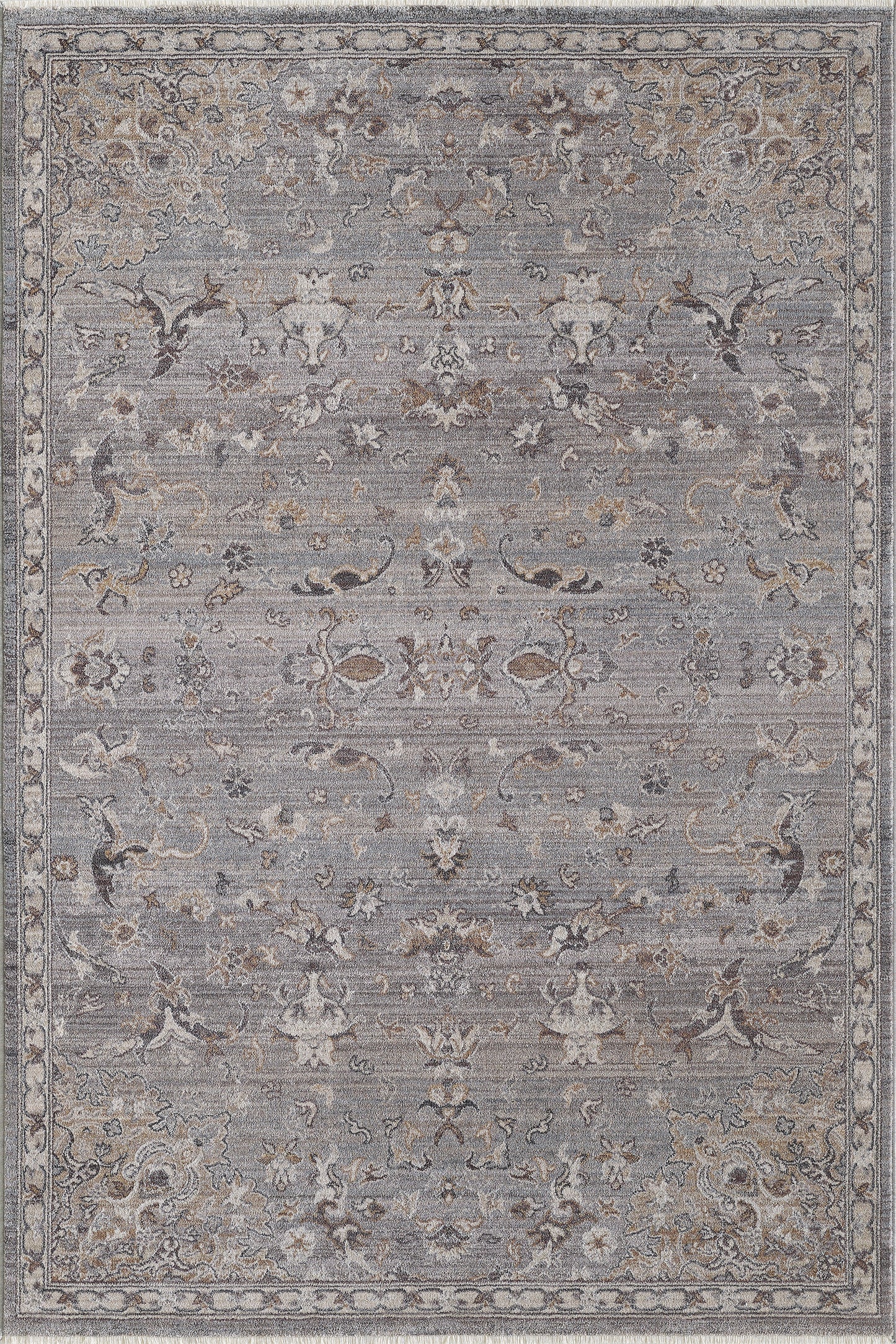 KAS Adele 880 Traditional Machine Woven Area Rug | Area Rug