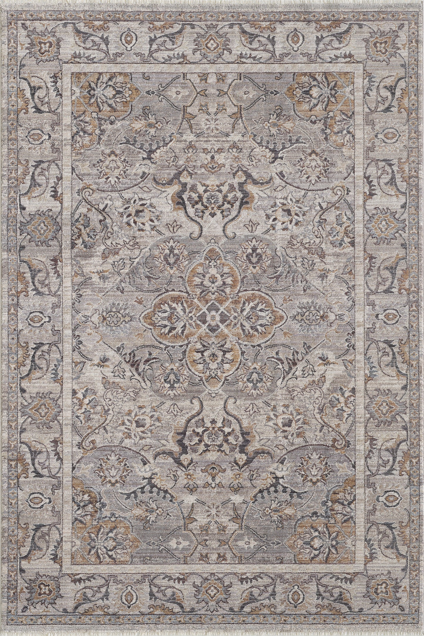 KAS Adele 880 Traditional Machine Woven Area Rug | Area Rug