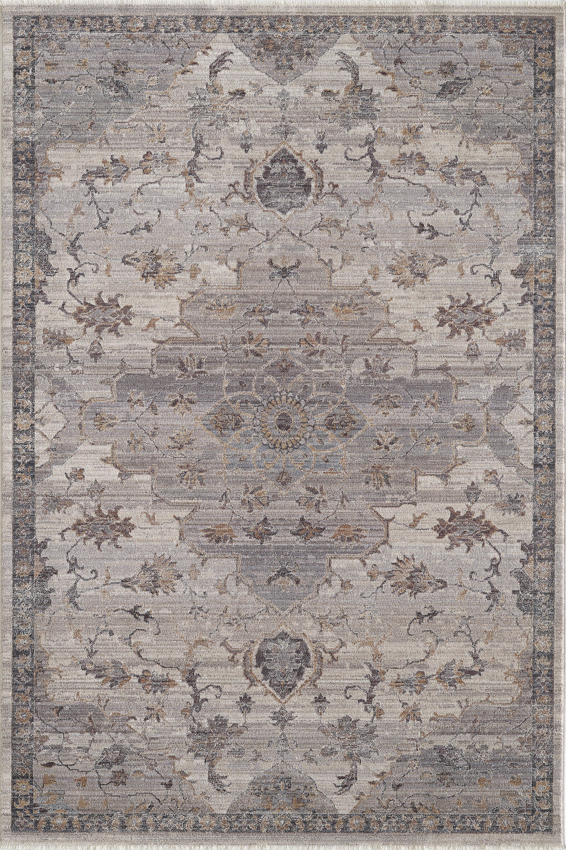 KAS Adele 880 Traditional Machine Woven Area Rug | Area Rug