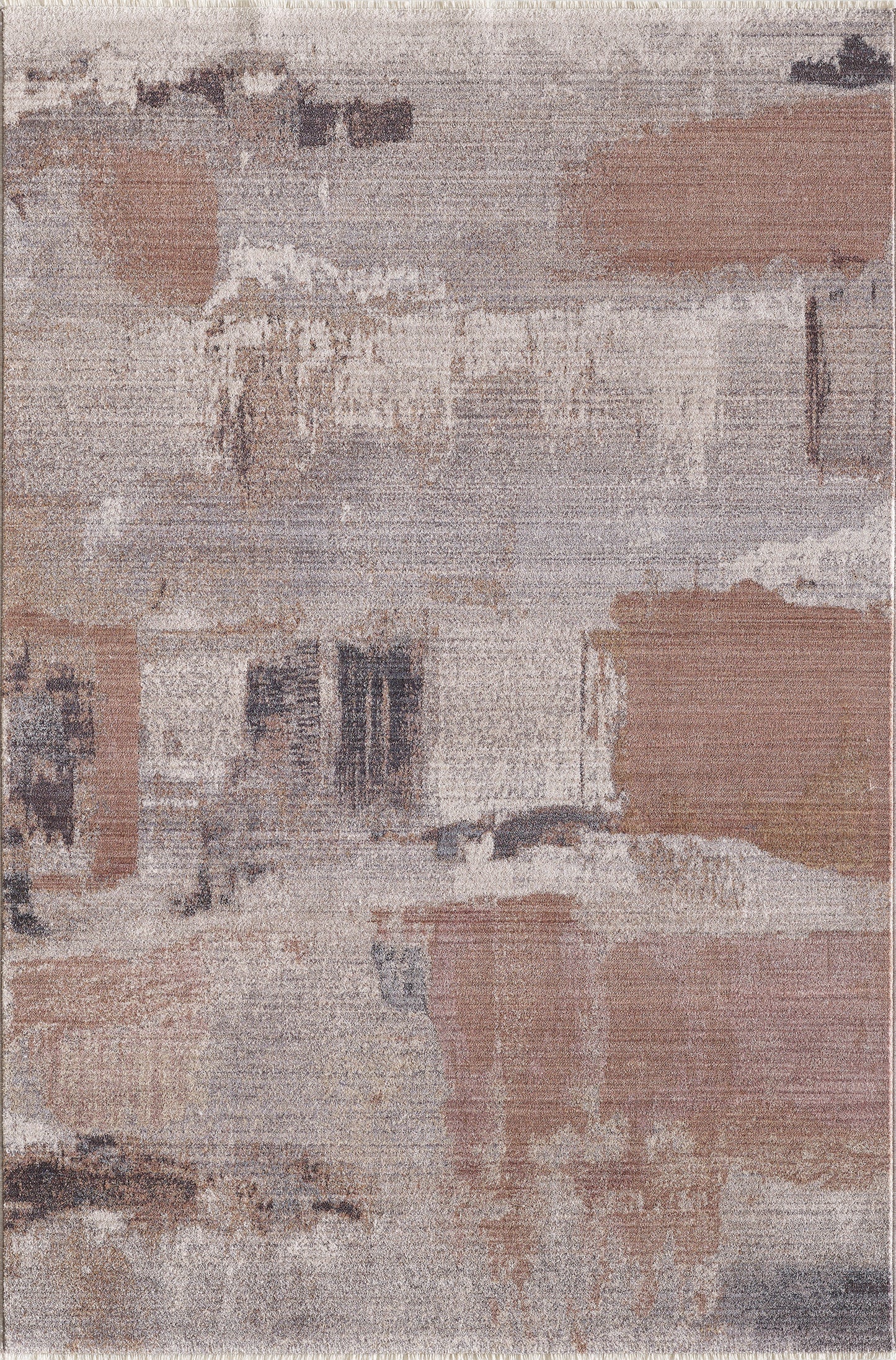 KAS Adele 881 Transitional Machine Woven Area Rug