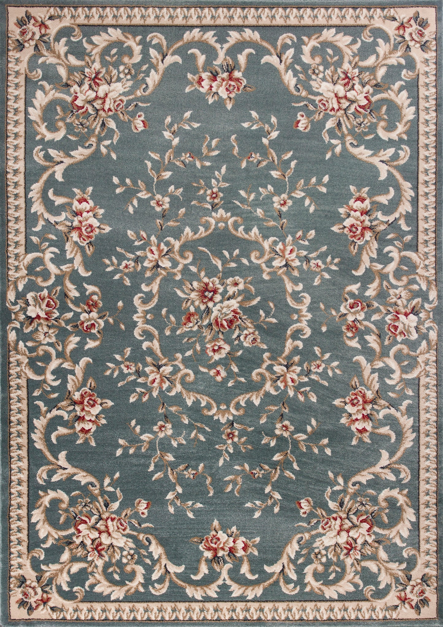 KAS Avalon 560 Traditional Machine Woven Area Rug