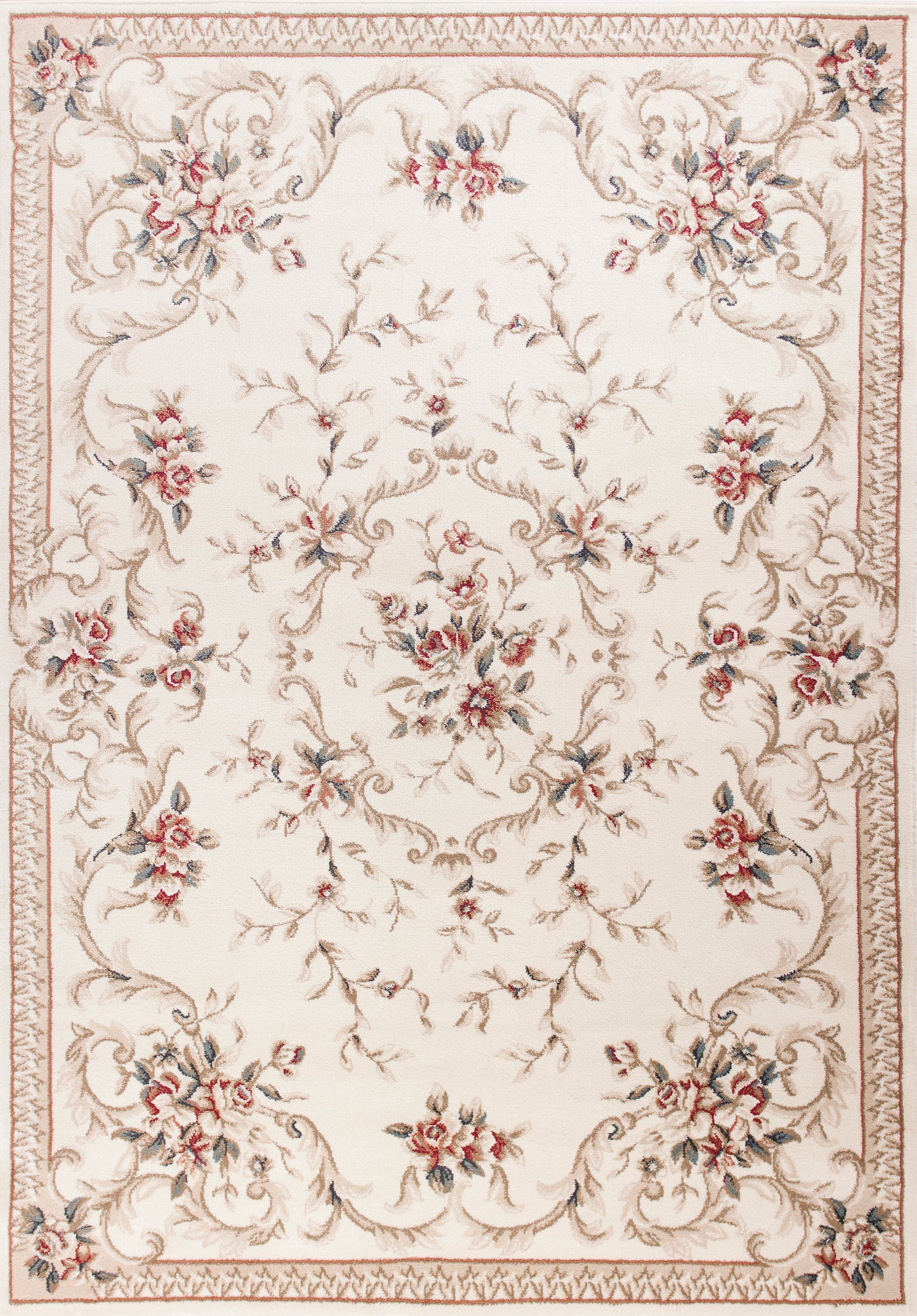 KAS Avalon 560 Traditional Machine Woven Area Rug